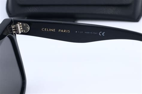 how to tell fake celine sunglasses|How To Spot Fake Designer Sunglasses – Fashion Eyewear.